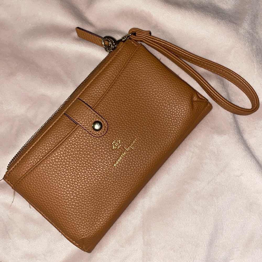 Nanette Lenore Wristlet Wallet